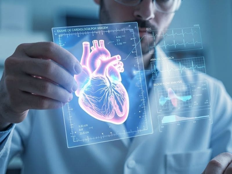 cardiologia por imagem